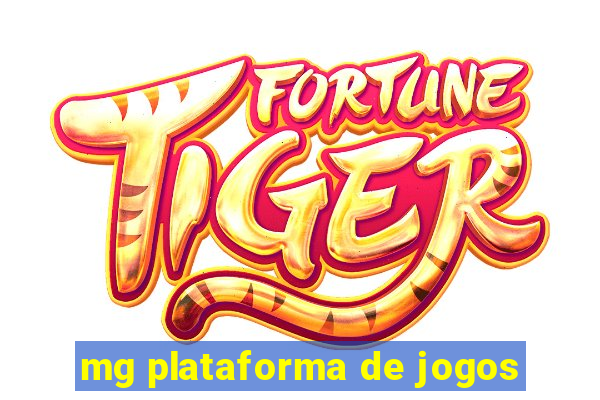 mg plataforma de jogos